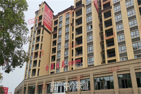 江湾城六期澜岸3室2厅1卫西北