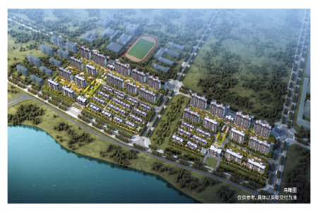 东岳广场4室2厅2卫124万136m2毛坯房，储藏室和车位
