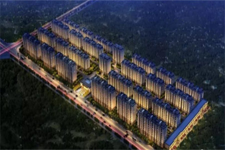 中央华府57m2套一精装修带附房36万出售